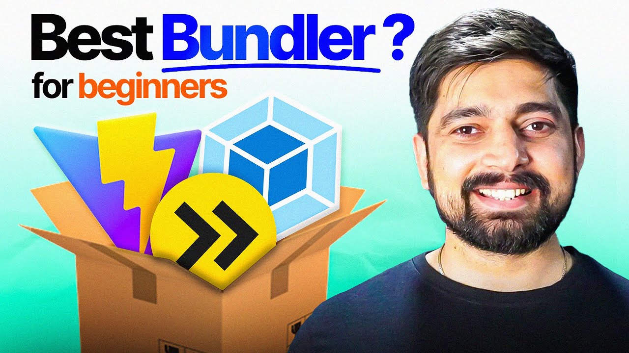 Webpack vs Vite vs Parcel vs esbuild &ndash; Best Bundler for Beginners
