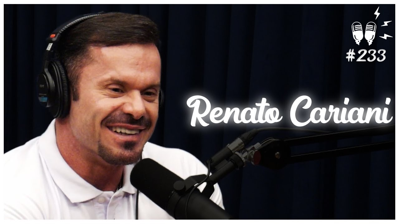 RENATO CARIANI - Flow Podcast #233