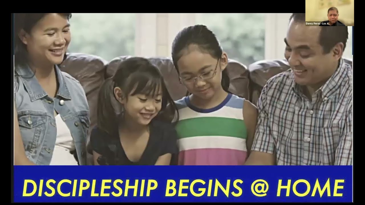 Ptr. Danny Perez - The One Thing PART 2