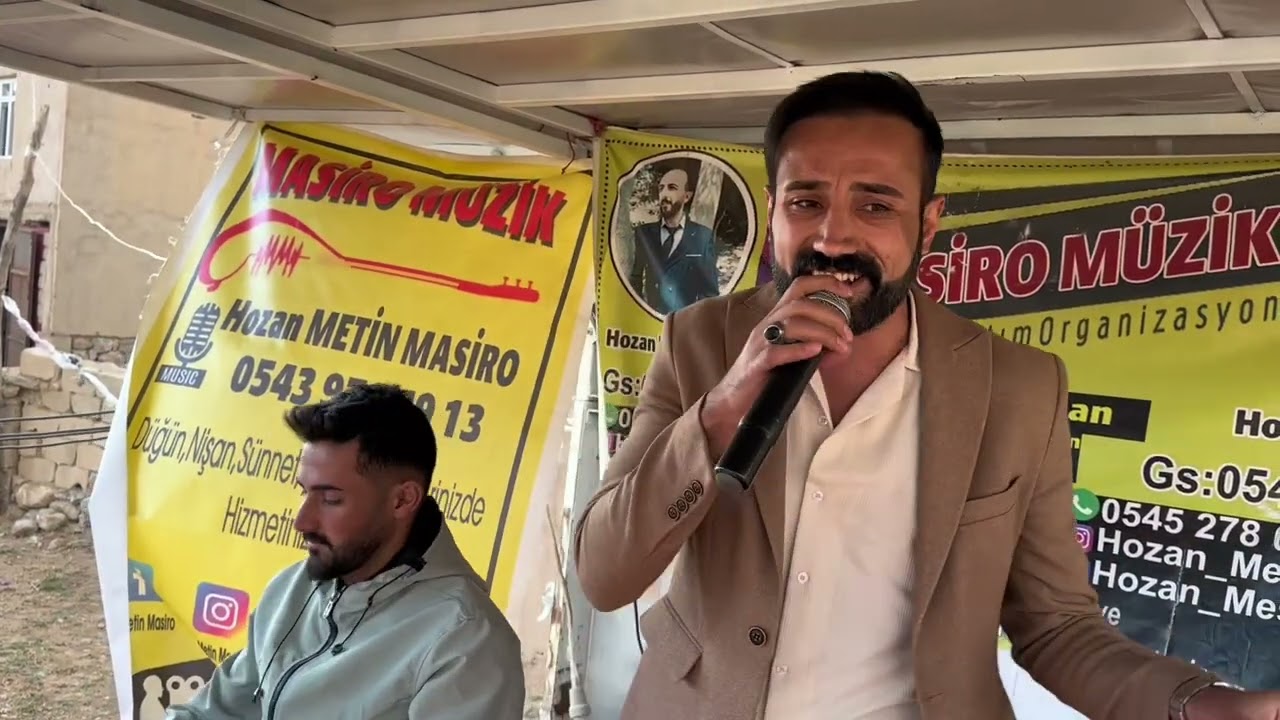 Hozan Mesut  şexani 2023