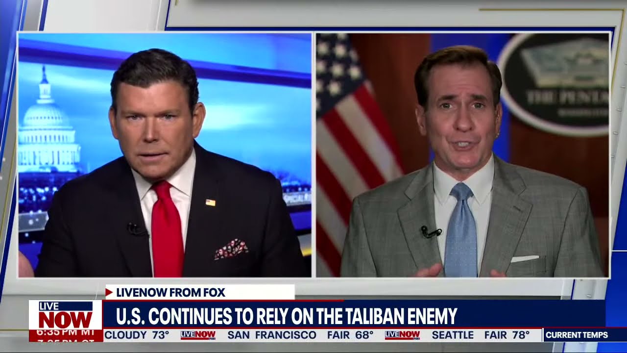 Taliban Deal: Pentagon continues to rely on terrorists for Afghanistan crisis