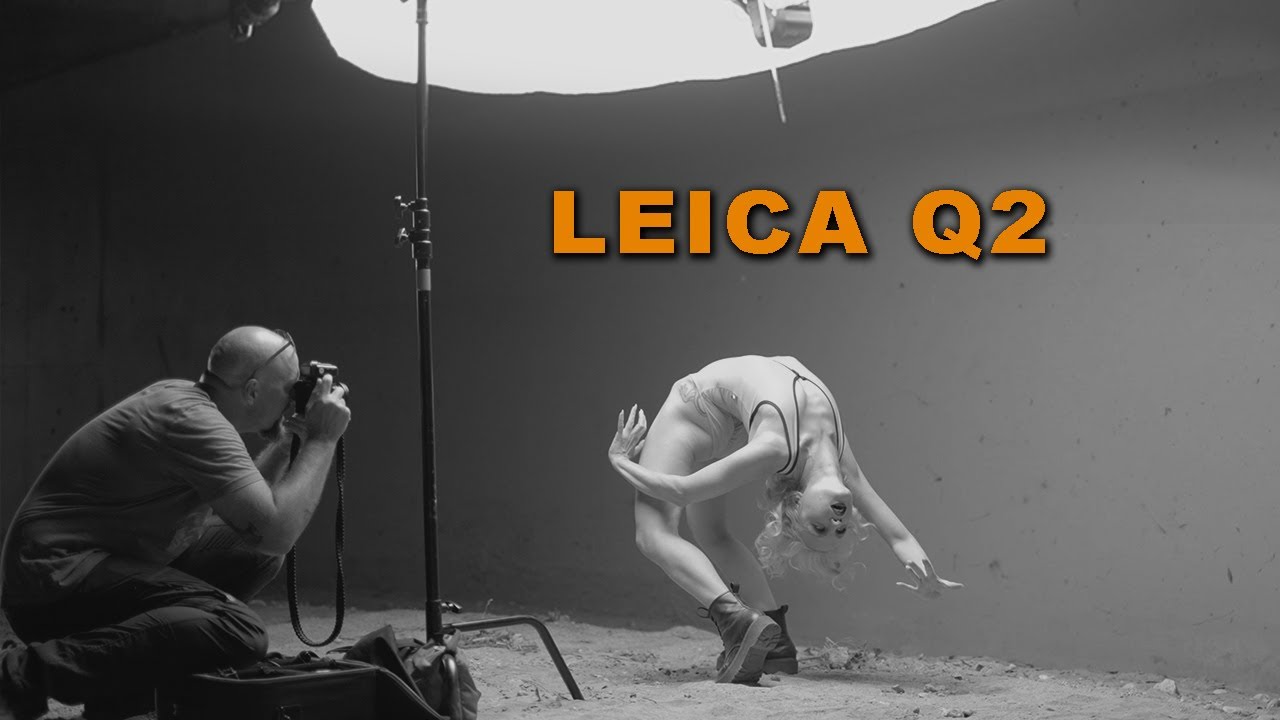 Strobe Photography with the Leica Q2