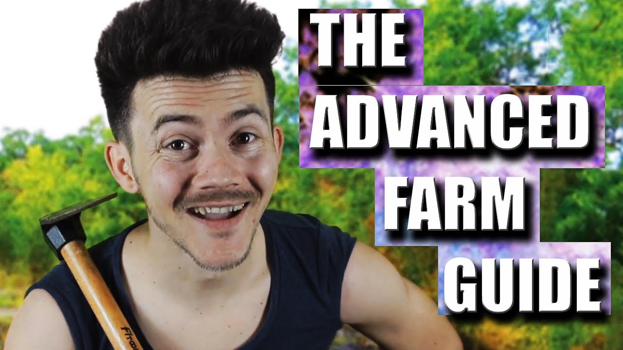 The Advanced Farm Guide [End Game Goals for your farm] Rise of Empires Ice & Fire