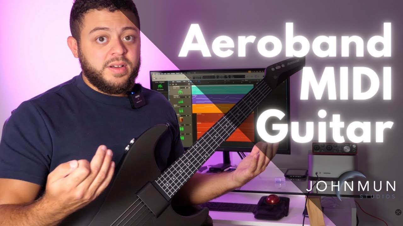 Aeroband MIDI Guitar - Worth it for Composing?