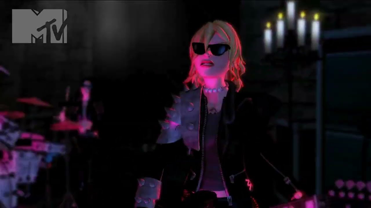 Rock Band 2 DX: Ice Nine Kills - The Fastest Way to a Girl's Heart... [[Performance Mode]]