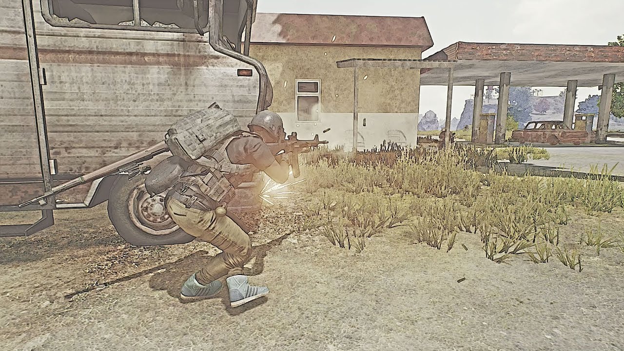 🚩 PUBG как лучше видеть врагов БЕЗ ЧИТОВ