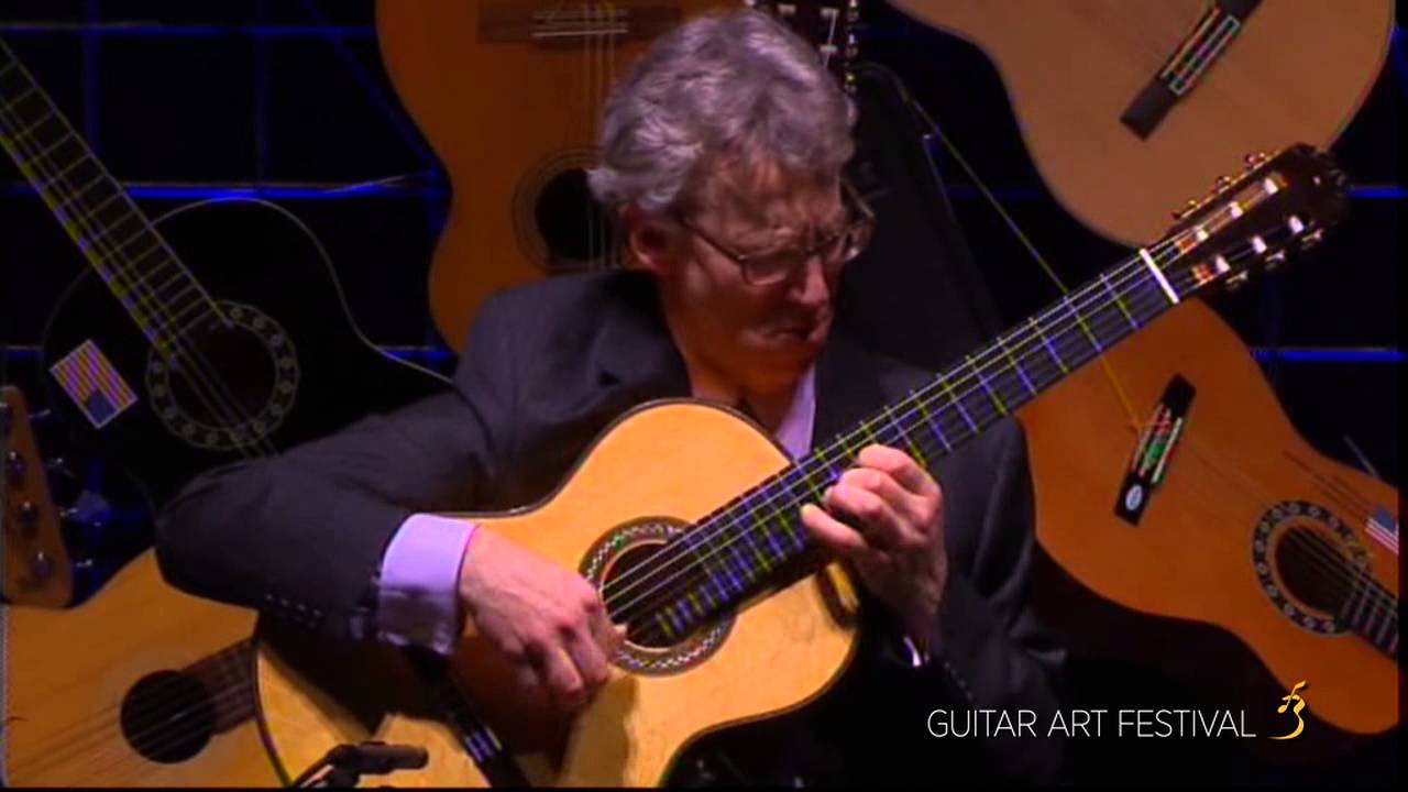 Eliot Fisk - I. Albeniz - Sevilla