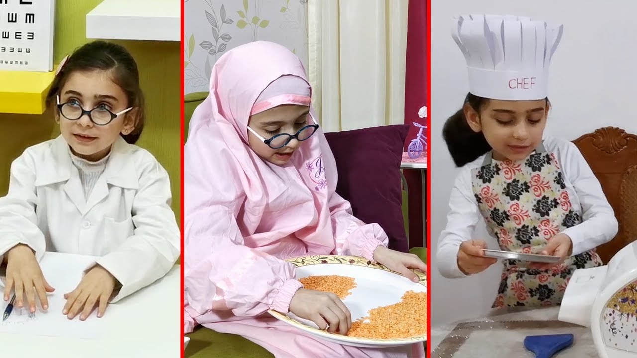 جميع سكتشات جوان وليليان I الجزء 1