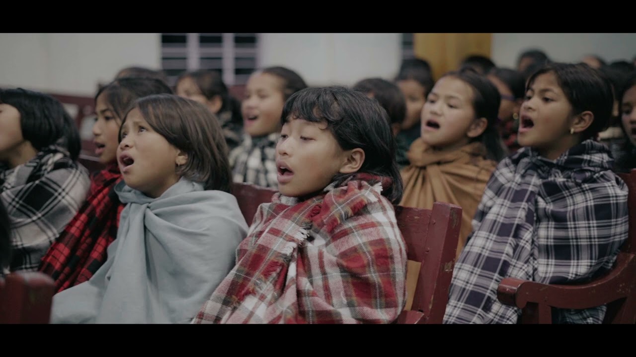 TRAI TO IALAM/ JINGIASENG KHYNNAH BALANG PRESBYTERIAN RAPLENG