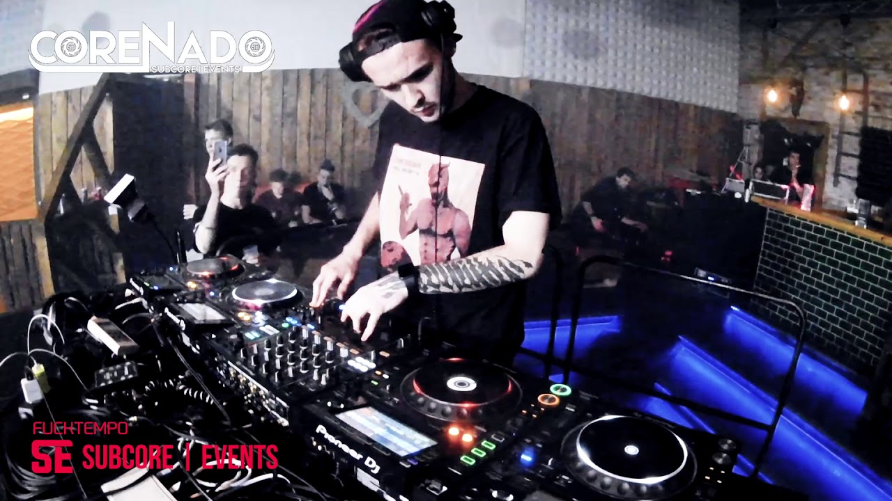 Fucktempo @ CoreNado 27.12.2019 | Subcore Events