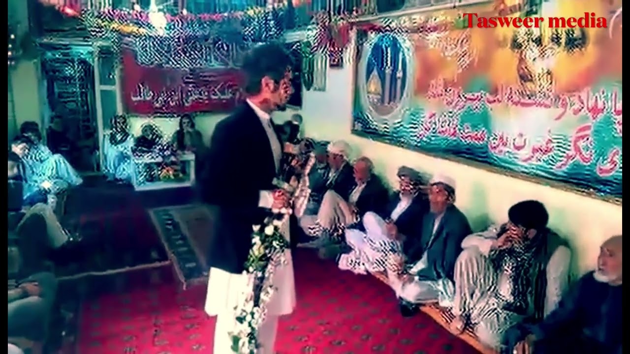 منقبت تولدی حضرت علی (ع)