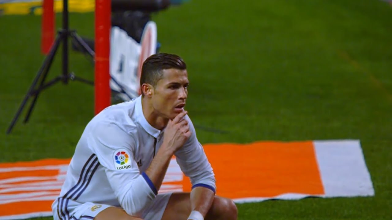 Cristiano Ronaldo - Demons - 2016/2017 HD
