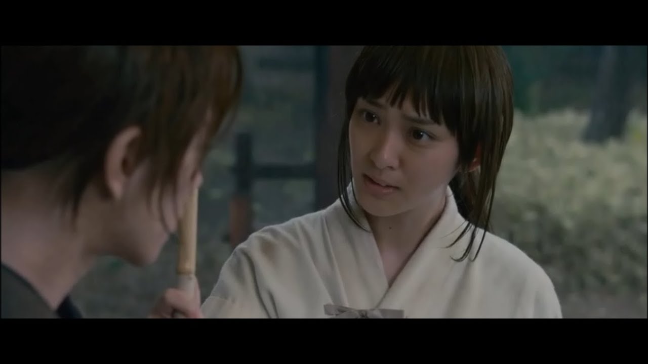 Heartache - ONE OK ROCK (Rurouni Kenshin Music Video)