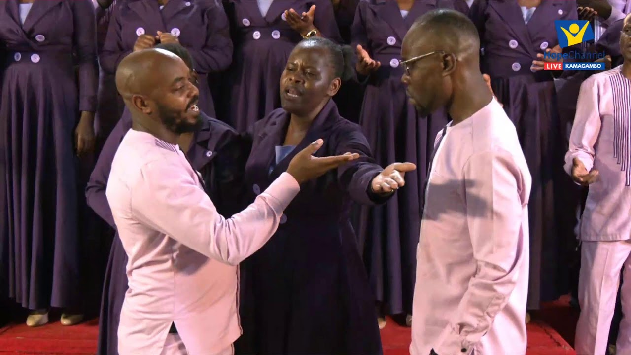 Hope Channel Sabbath LIVE from Kamagambo