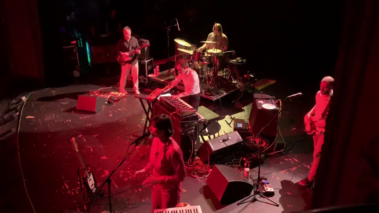 Stereolab - Brakhage - (07.20.19 - Thalia Hall, Chicago IL)