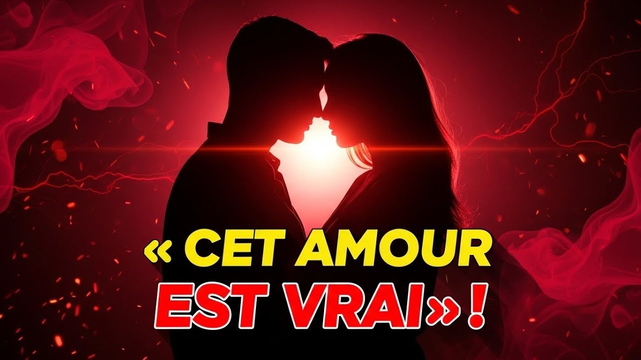 DIEU CONFIRME : CETTE PERSONNE VOUS AIME — FAITES-Y CONFIANCE!