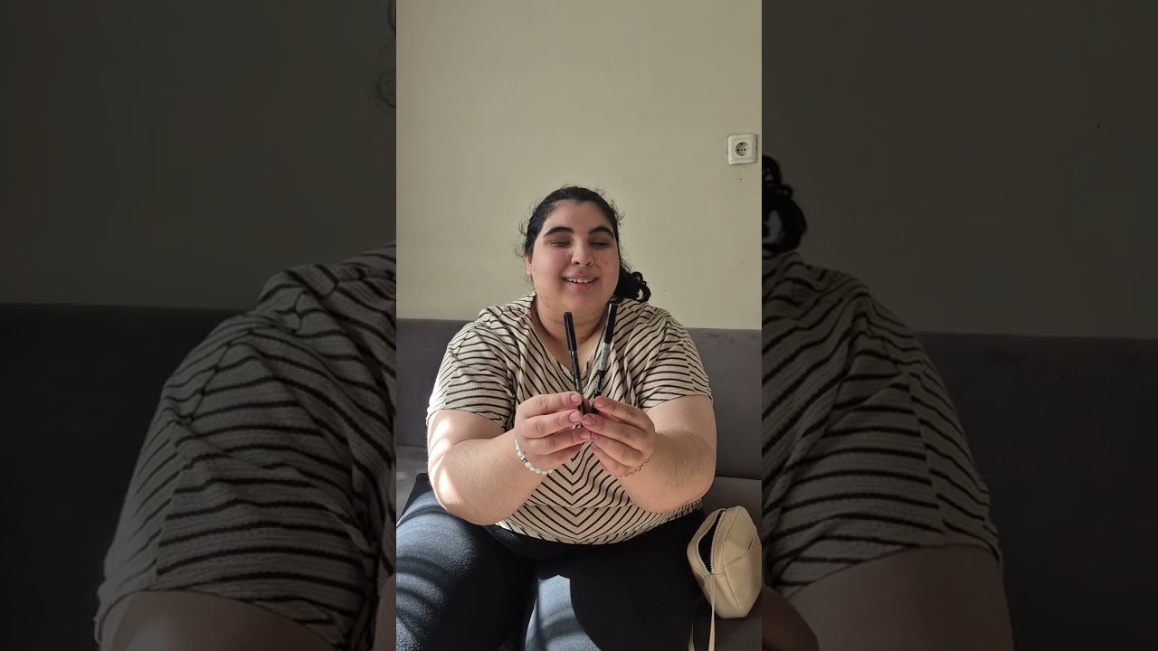 Kuzenimin makyaj malzemelerini tanıtıyorum💓