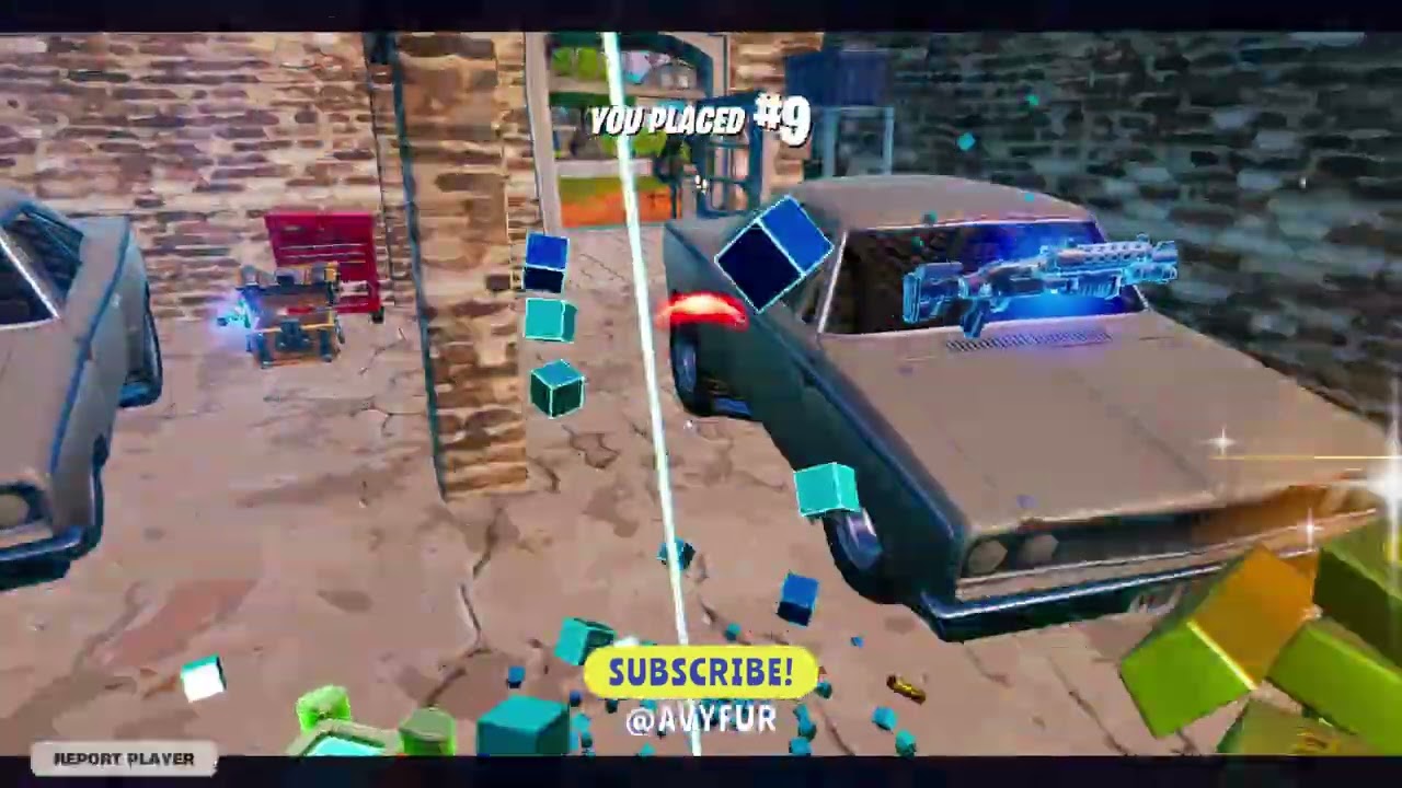 I died to camper with 1 kill and they died to storm... Reload Solo Ranked Zero Build Fortnite PC