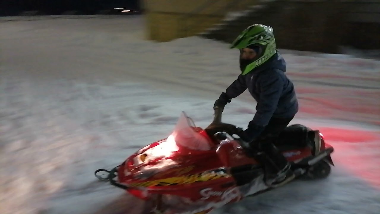 Snow King 125cc
