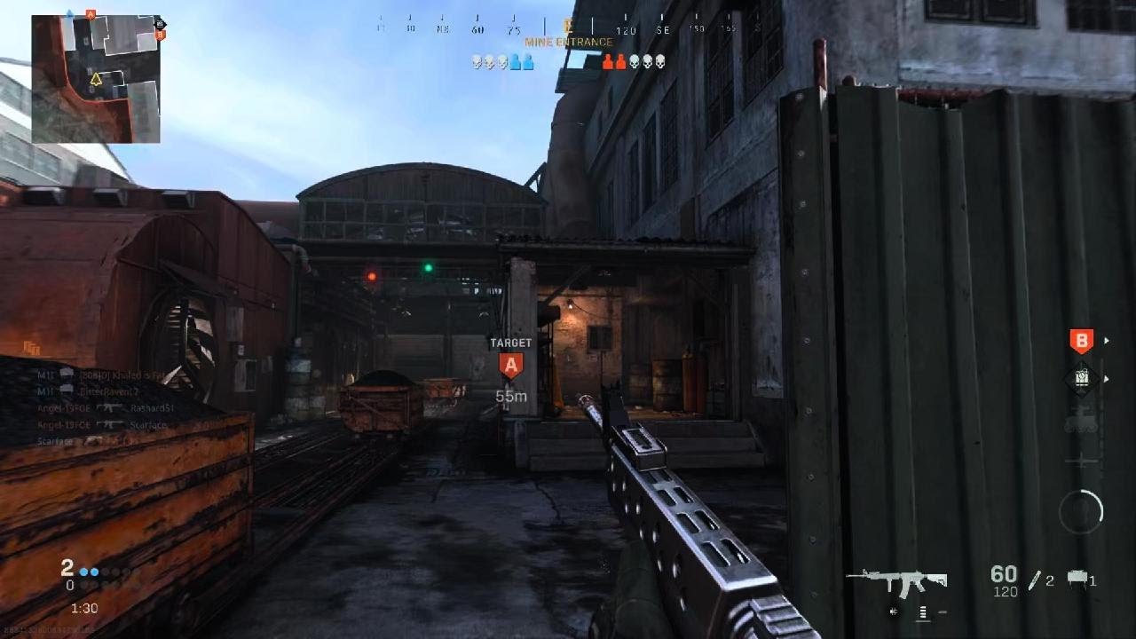 Slapped sum Mw19 Call of Duty: Modern Warfare