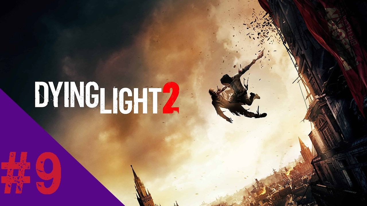 Wbijajcie na Stream! Dying Light 2#9