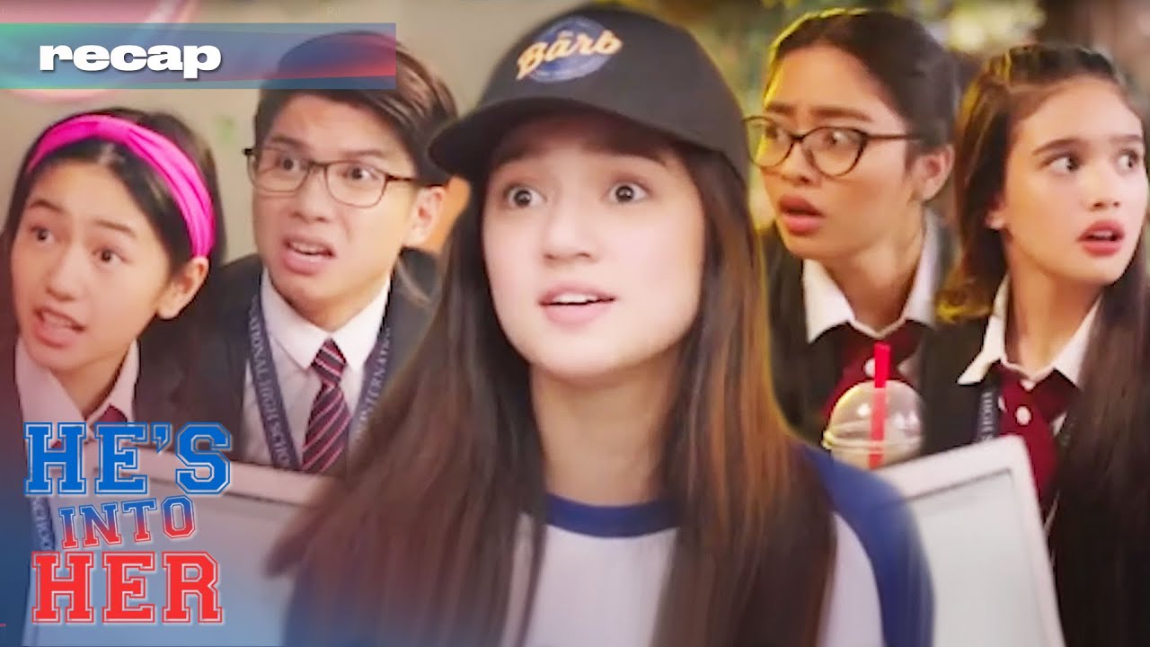 RJ is back in Max's life | He's Into Her Recap