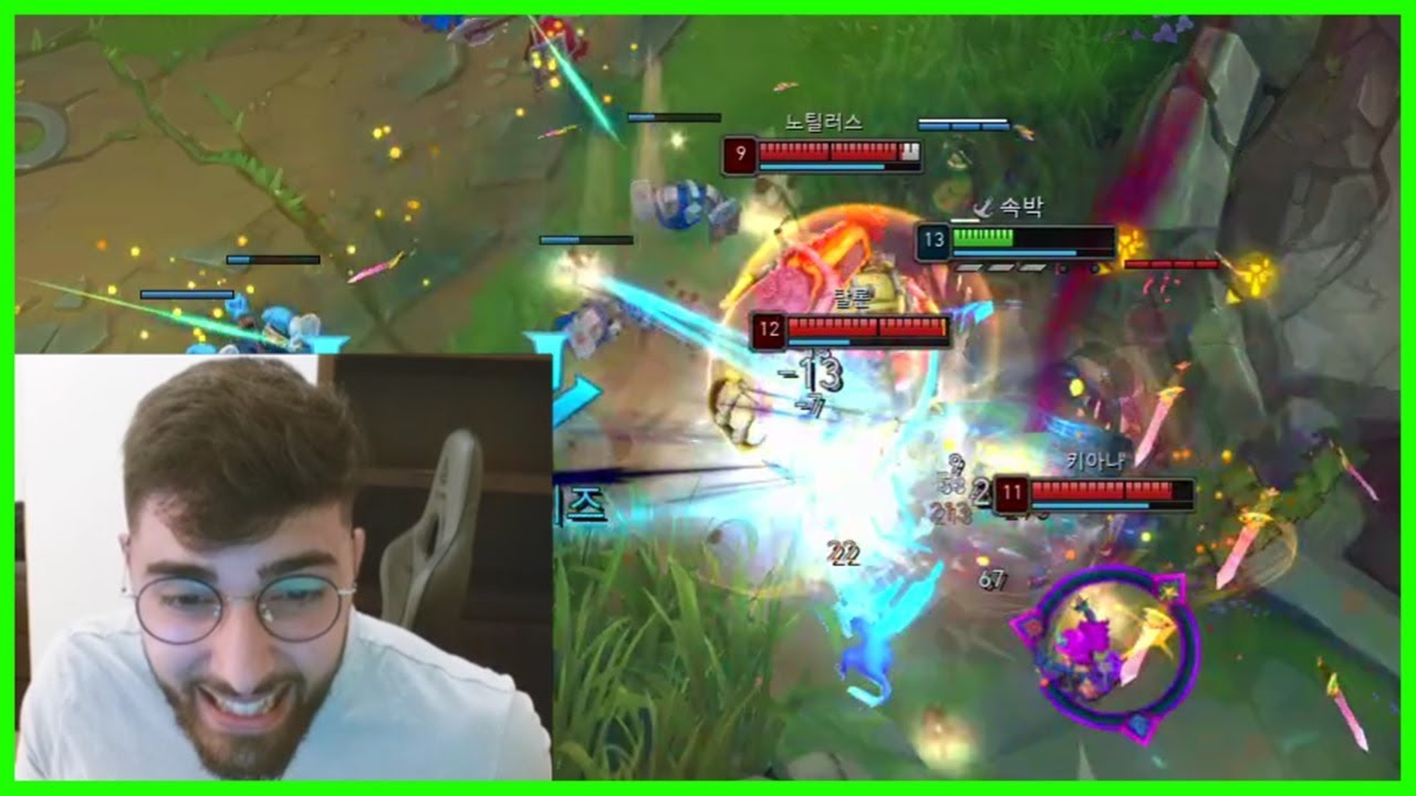 He Needs Help - Best of LoL Streams 2738