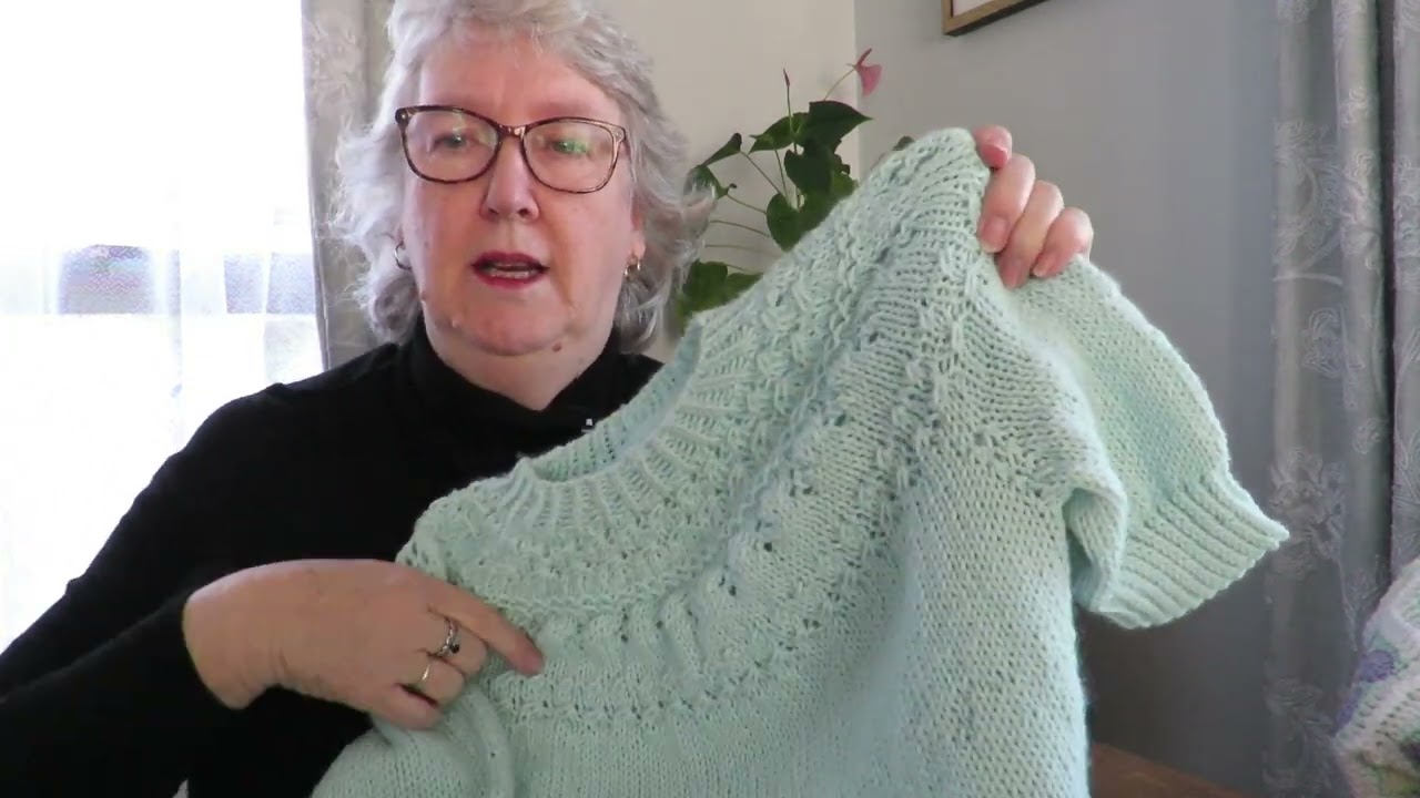 Podcast #9 My crafty adventures July 2024