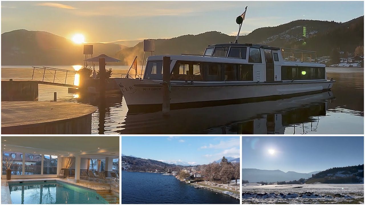 🇦🇹 Seeboden am Millst&auml;tter See * Hotel Kollers