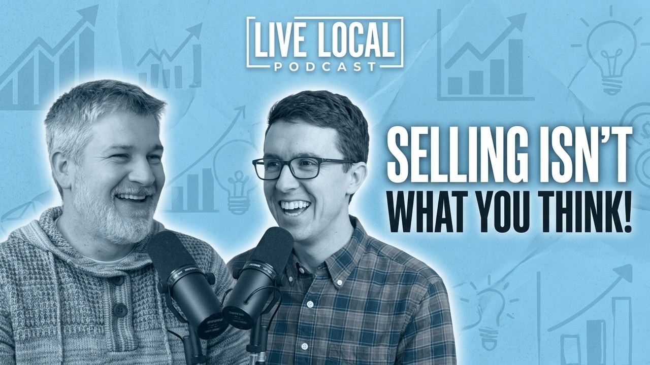 LLM: Charlie Sells, Clearly I know Selling and Branding