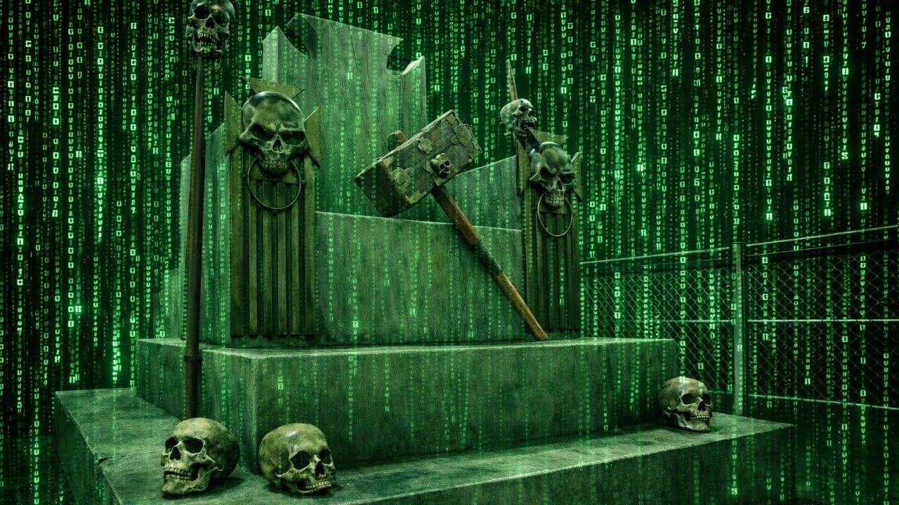 Triple H Theme (Cyberpunk Version)