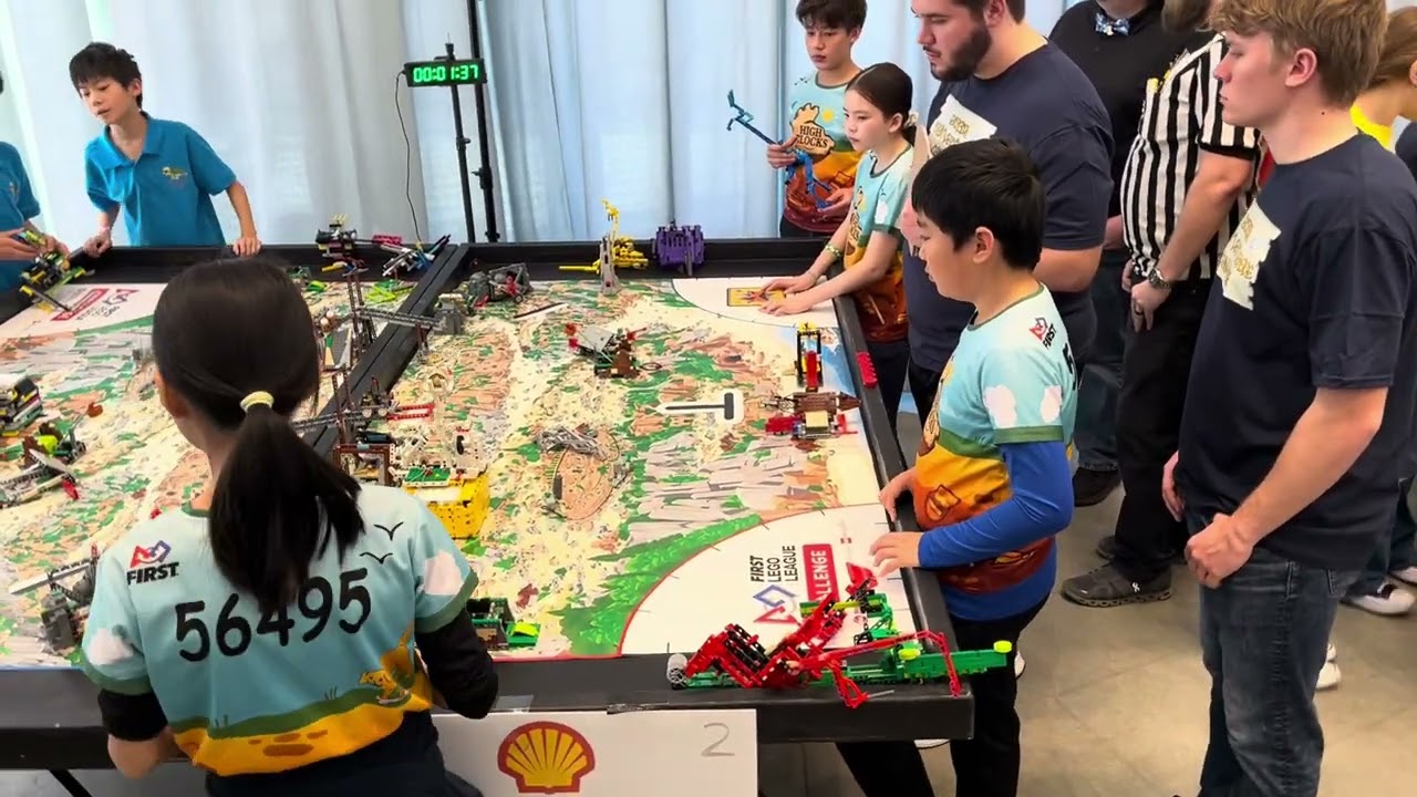 GA States Competition with Team Turtlebots