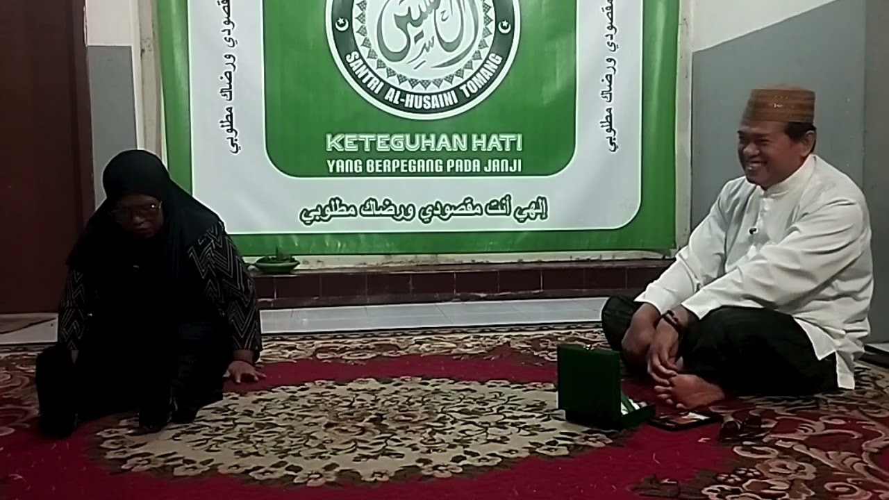 Parah ‼️ Ibu Ini Sakit Komplikasi Menahun Gegara Jin di Tubuhnya