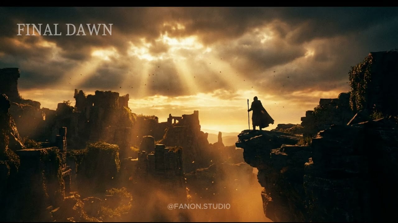 Epic Heroic Cinematic Music | Final Dawn | No Copyright Trailer Soundtrack