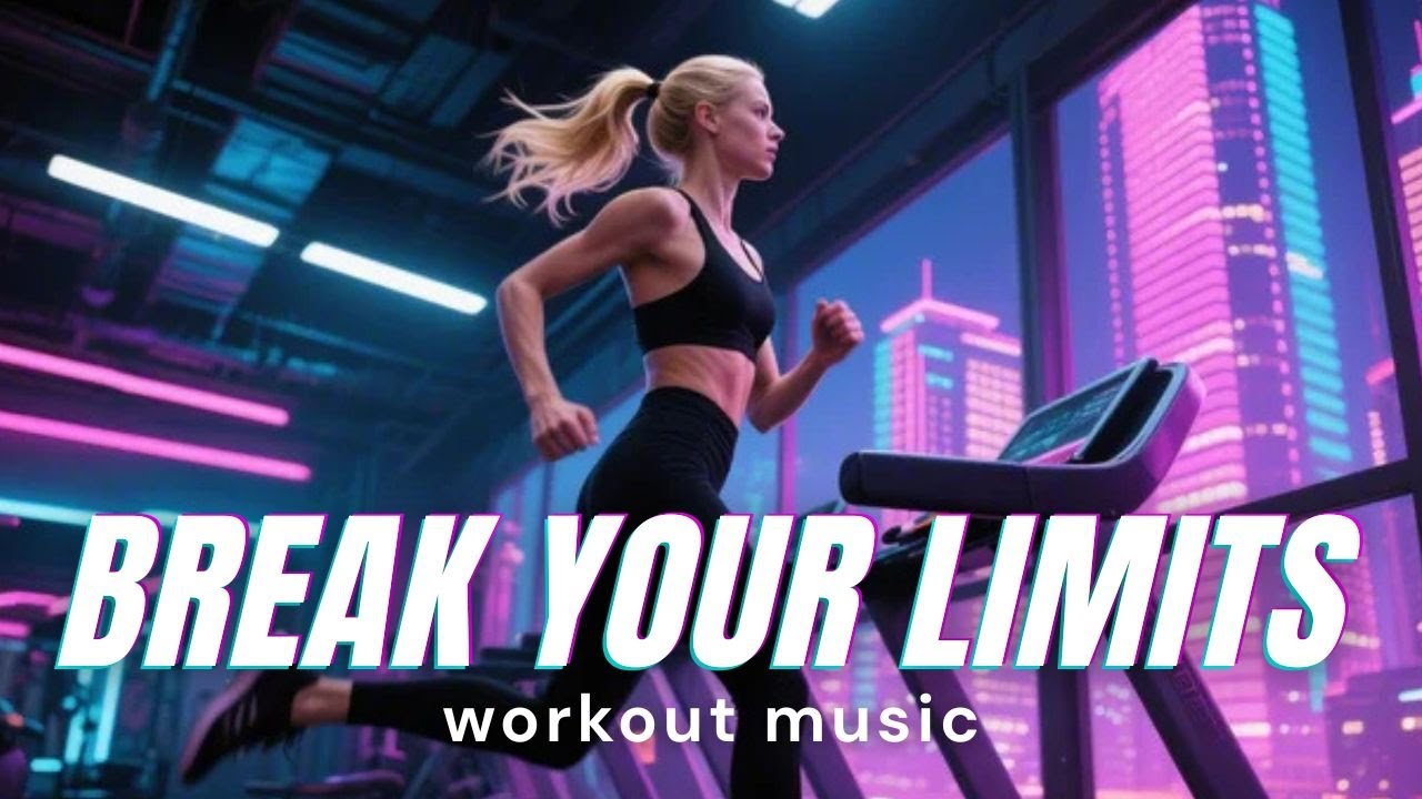 Workout Music 2025 💪 EDM House Motivation Mix | Train Without Limits