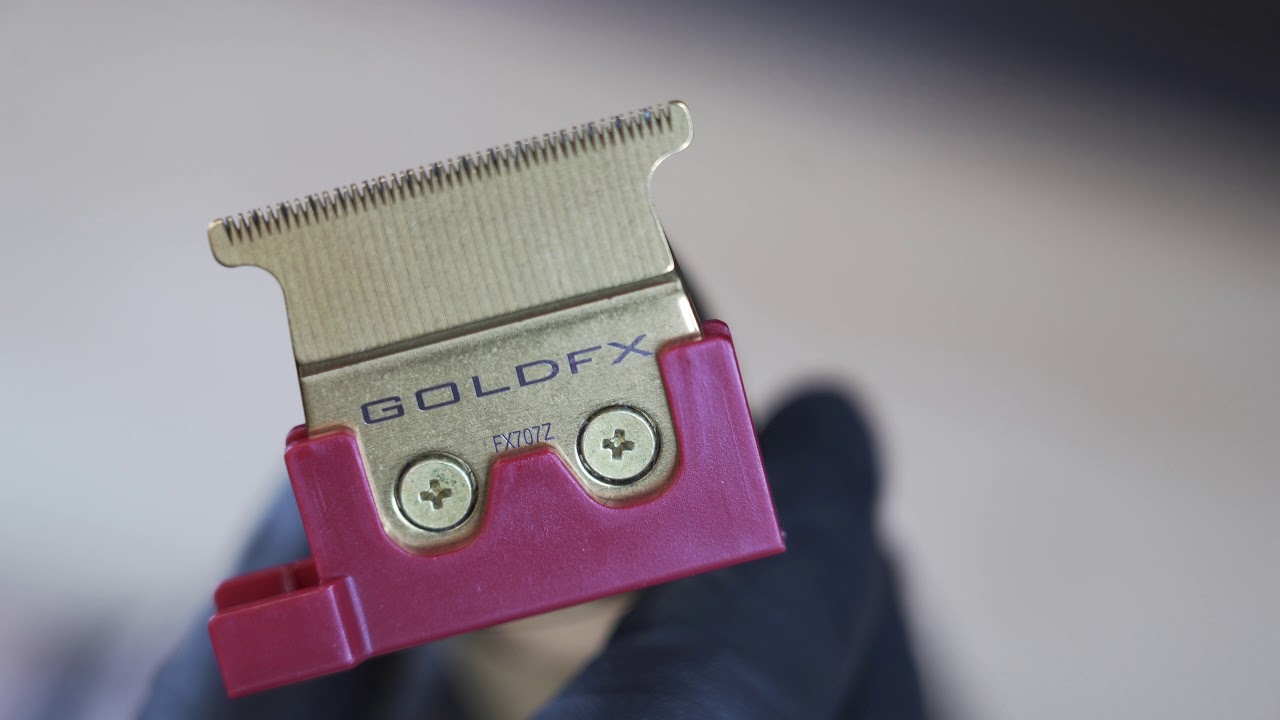 COMO CALIBRAL LA CUCHILLA DE LA BABYLISS GOLD FX