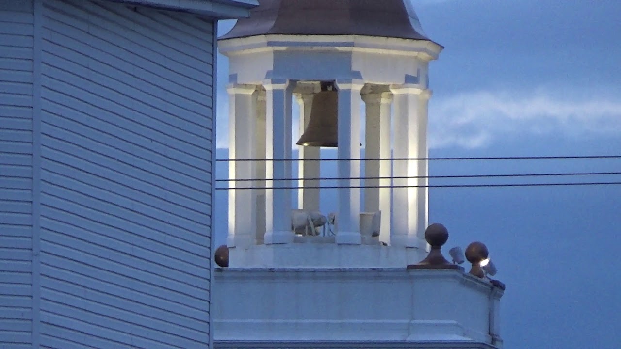 6:00 PM Church Bells - 10/28/18