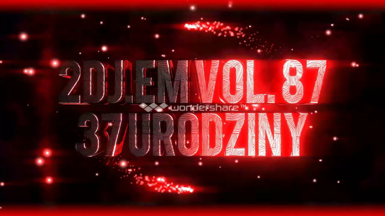 NOWOŚĆ KWIECIEŃ TECHNO MIX 2019 HANDS UP 2019 2Dj.EM VOL.87 37 URODZINY