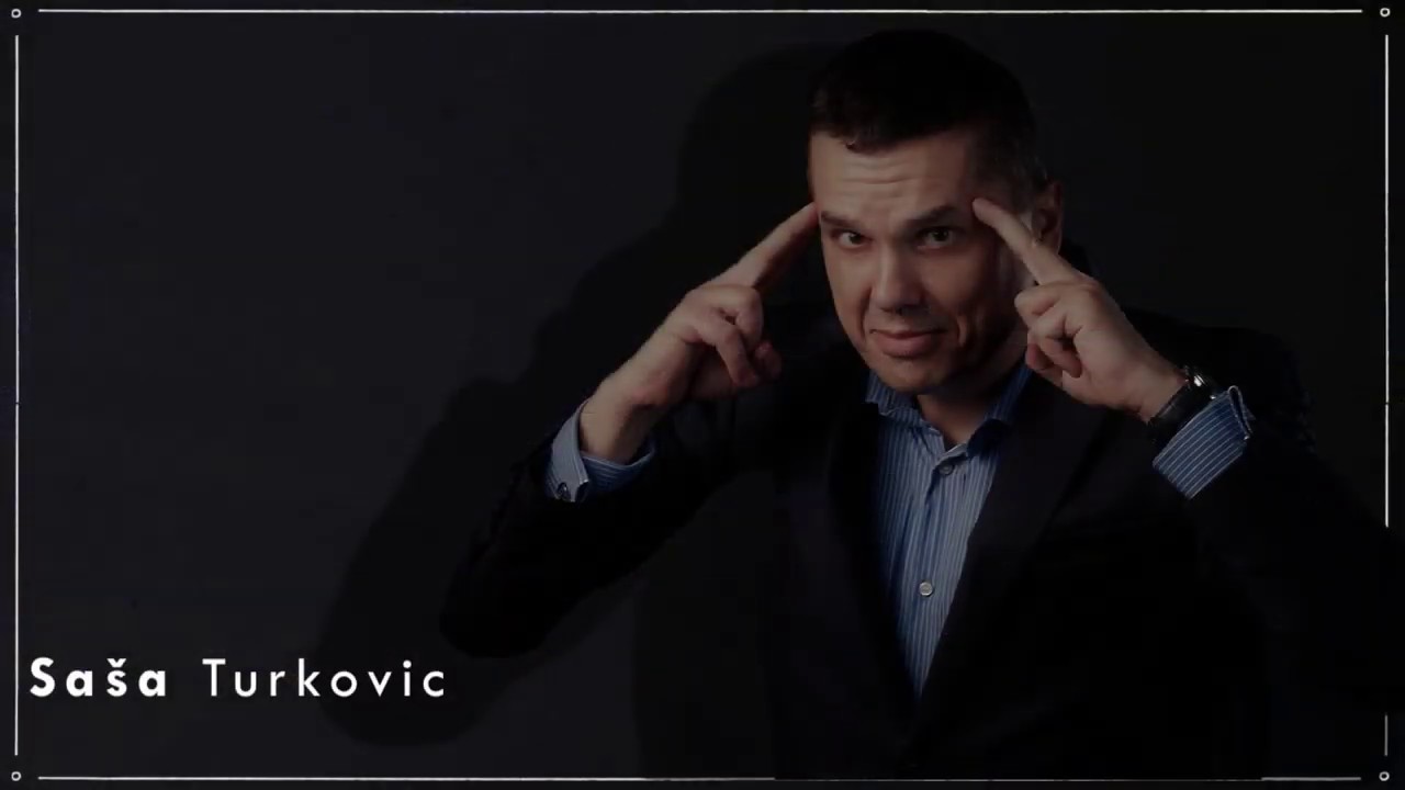 Saša Turković - Stand up Komedija - Štitnjača