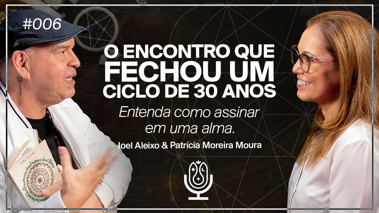Como assinar em uma Alma I podcast Joel e Patrícia