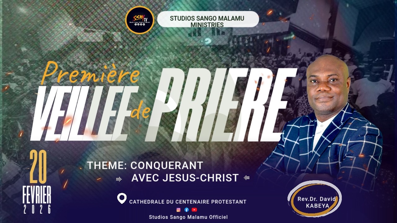 A.M.I DU 15 FEVRIER 2026 AVEC LES STUDIOS SANGO MALAMU