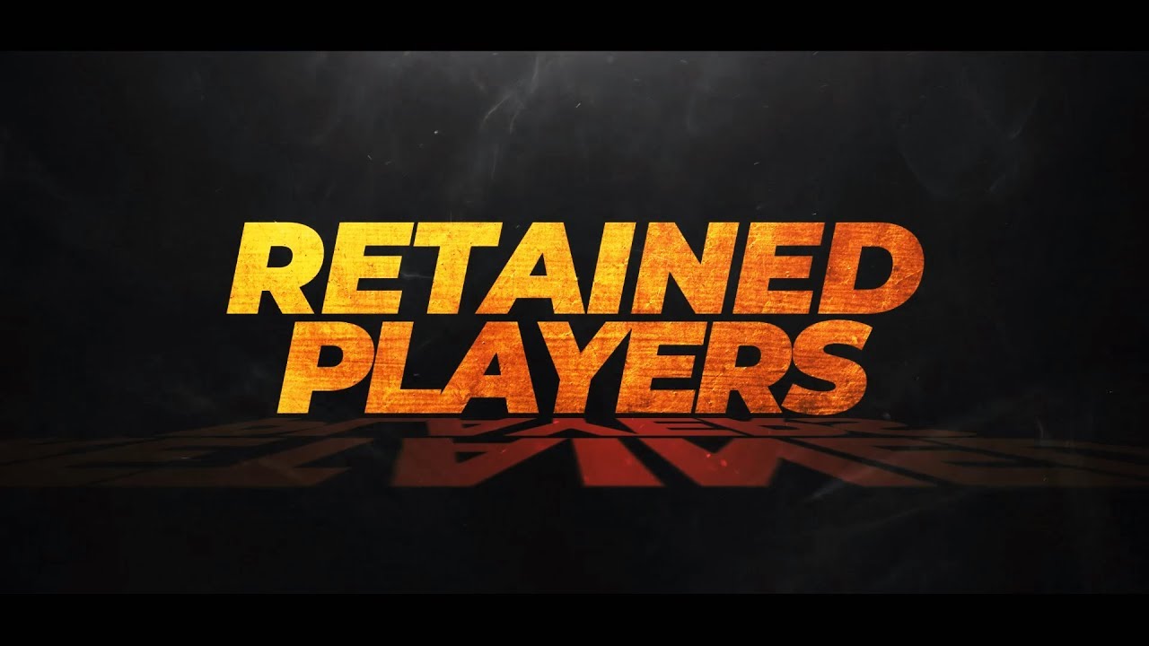 HBL PSL 2020 | Islamabad United | Retained Players