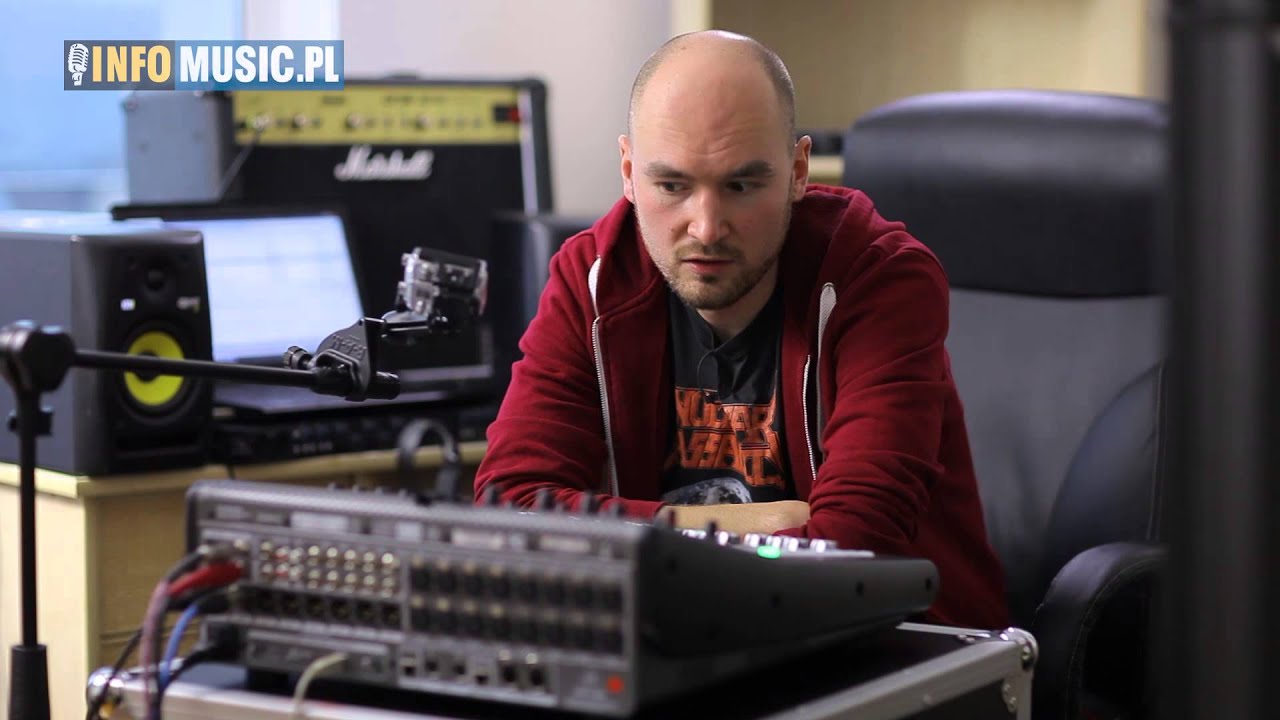 Behringer X32 Producer - odc. I