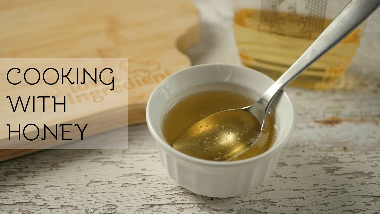 Cooking with Honey