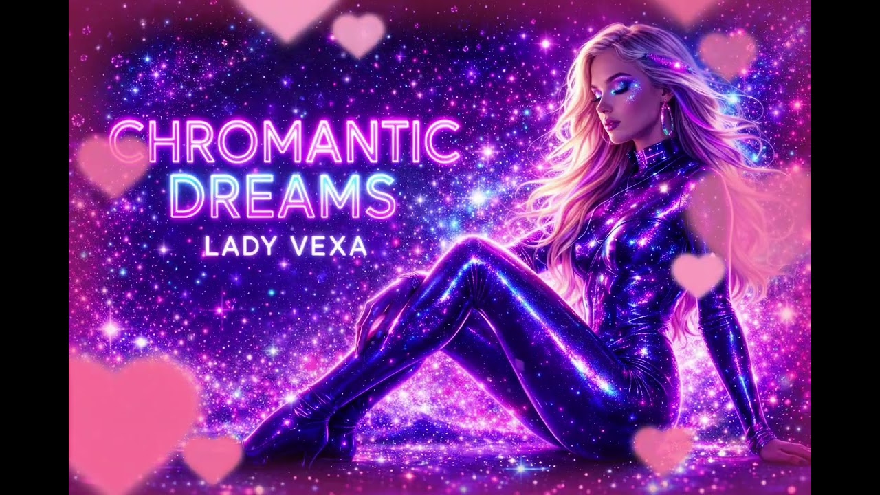 «CHROMANTIC DREAMS» - OFFICIAL AUDIO (by Lady Vexa)  