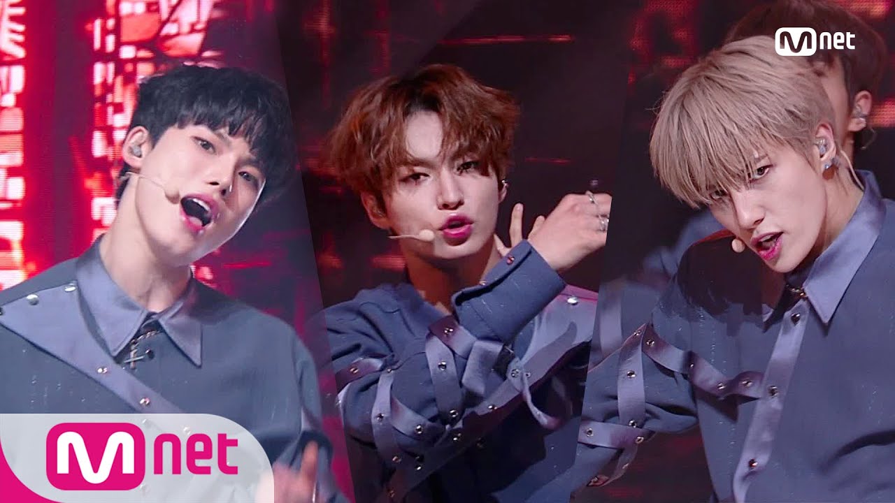 [E'LAST - Swear] KPOP TV Show | M COUNTDOWN 200709 EP.673