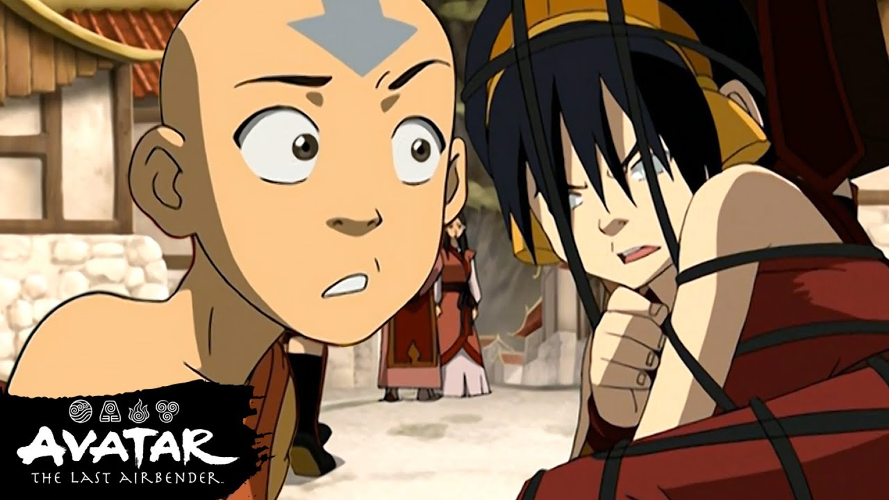 Every Time A Plan Went WRONG in Avatar: The Last Airbender 😅 | @TeamAvatar