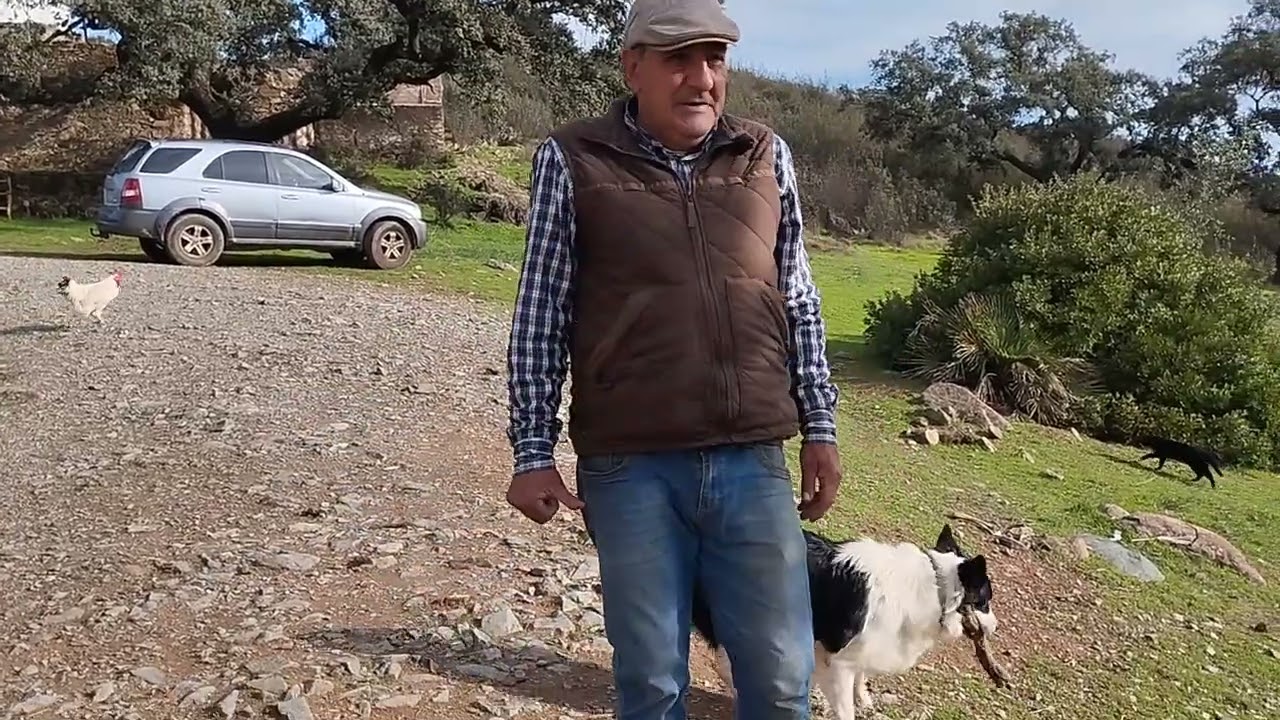 Buen día de sábado en la sierra