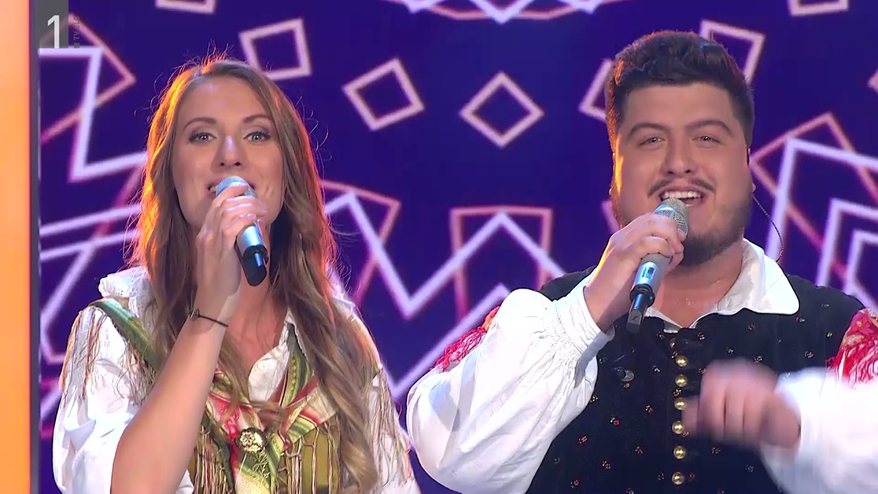 Ansambel Saša Avsenika - Na Šmarno goro (V petek zvečer)