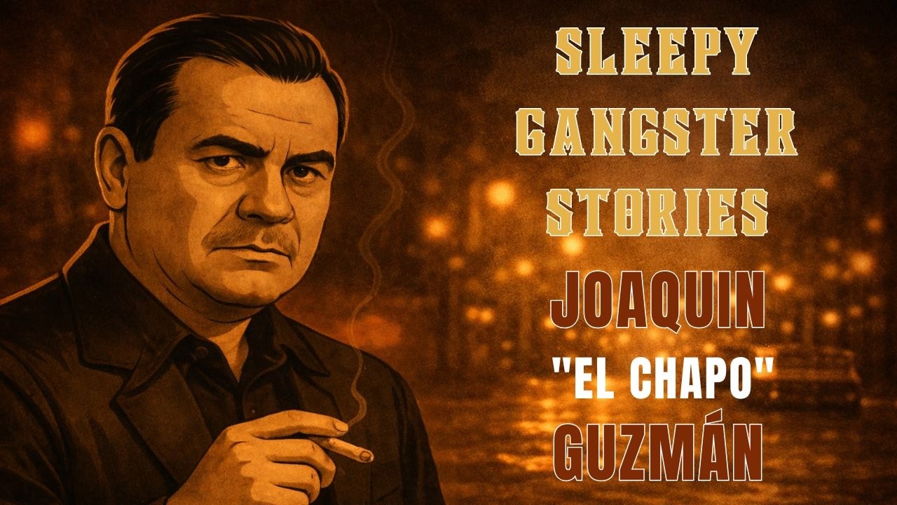 El Chapo: The Rise and Fall of the World’s Most Notorious Kingpin | Sleepy Gangster Stories